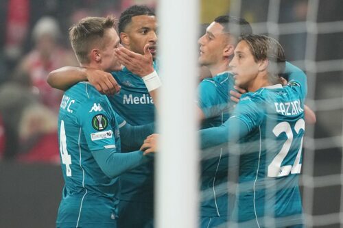 Mainz-Fiorentina - 06.11.2025